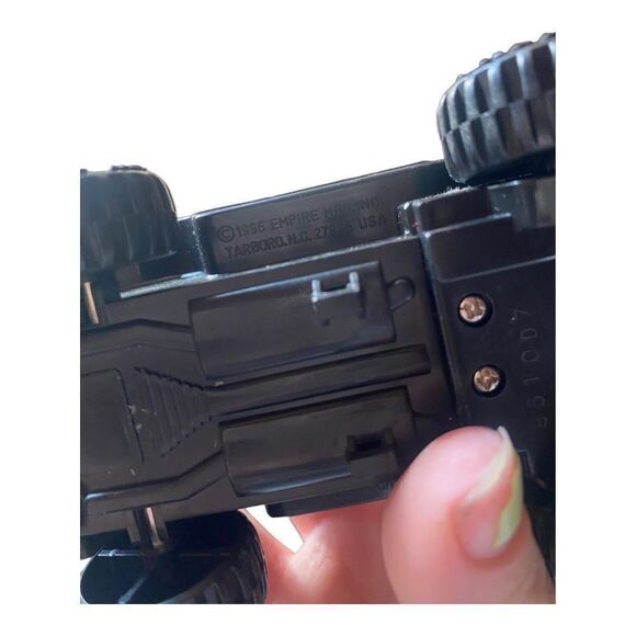 Vintage 1996 Rescue Force Towing Truck - Picture 7 of 7